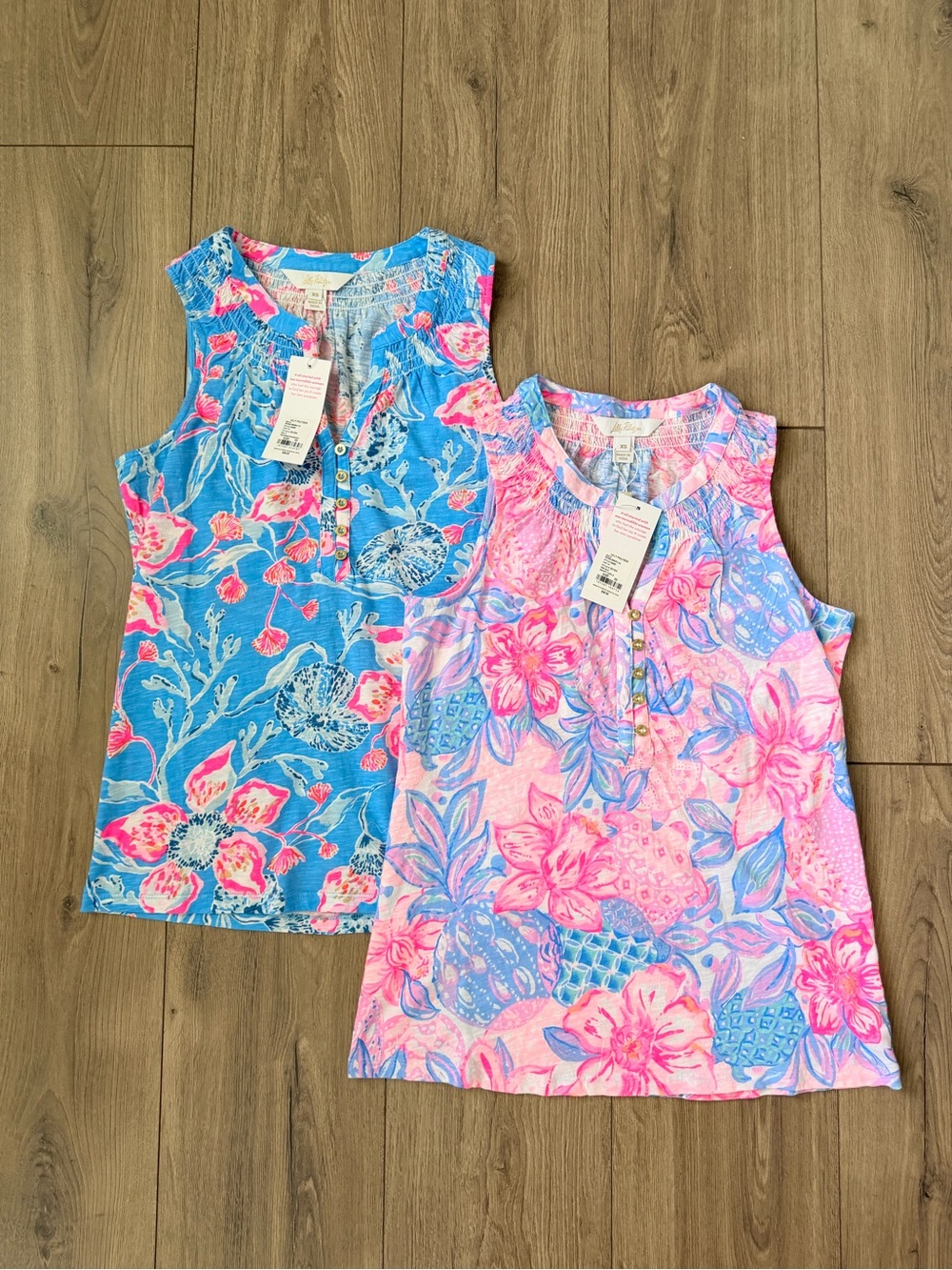 Lilly Pulitzer Essie Top Bundle